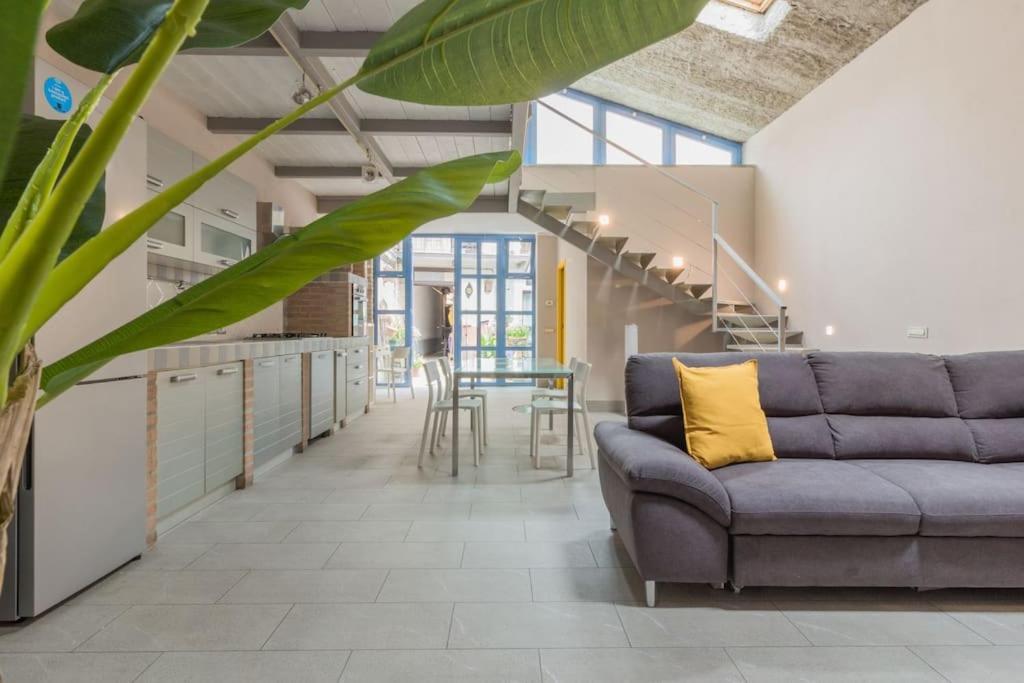 San Bartolomeo Loft Guest House Пьяченца Экстерьер фото