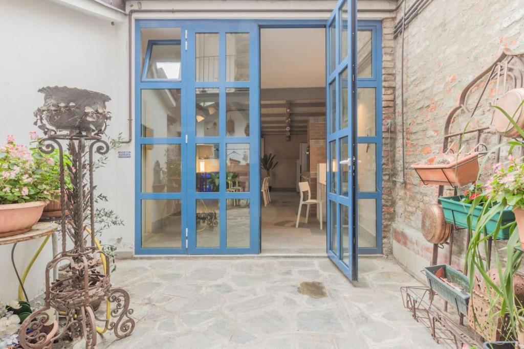 San Bartolomeo Loft Guest House Пьяченца Экстерьер фото