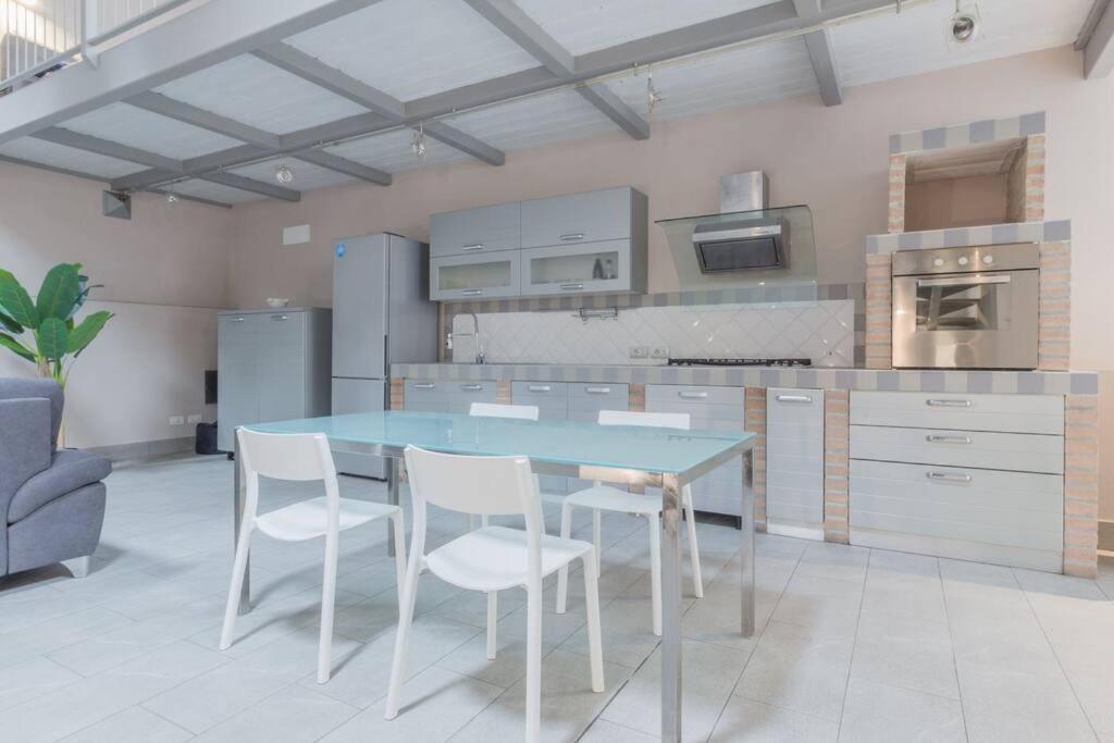 San Bartolomeo Loft Guest House Пьяченца Экстерьер фото