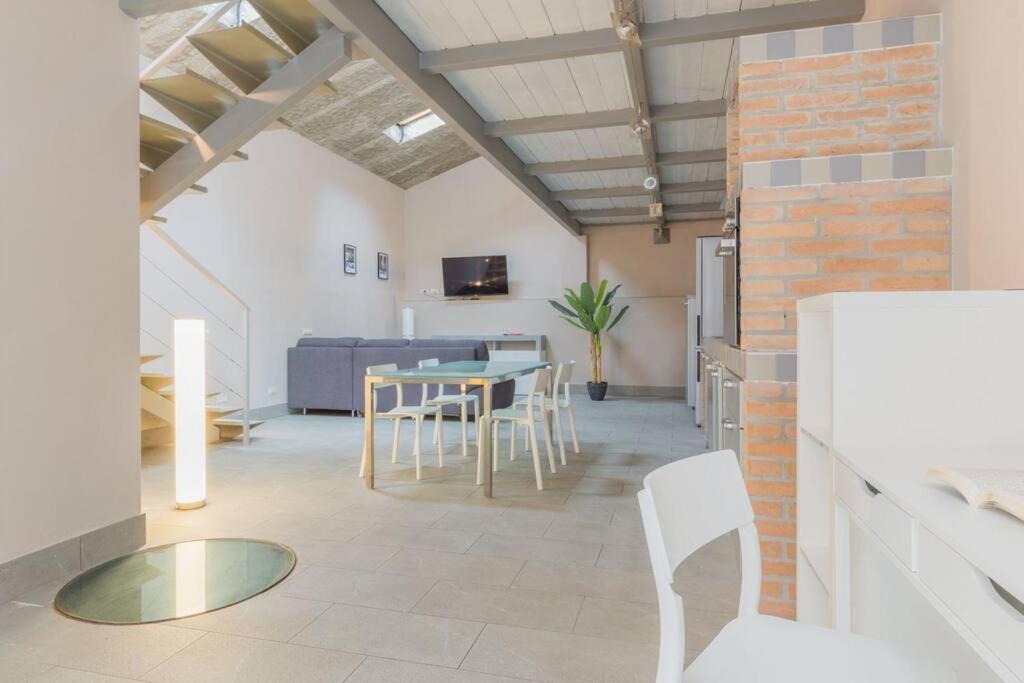 San Bartolomeo Loft Guest House Пьяченца Экстерьер фото