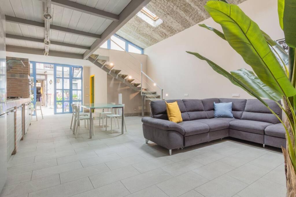 San Bartolomeo Loft Guest House Пьяченца Экстерьер фото