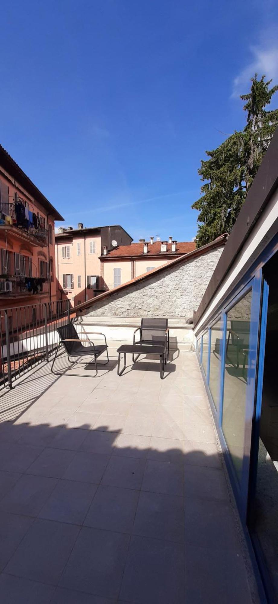 San Bartolomeo Loft Guest House Пьяченца Экстерьер фото